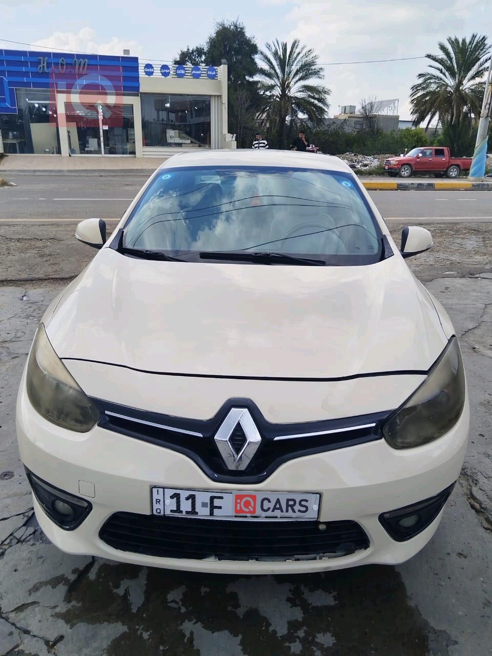 Renault Fluence